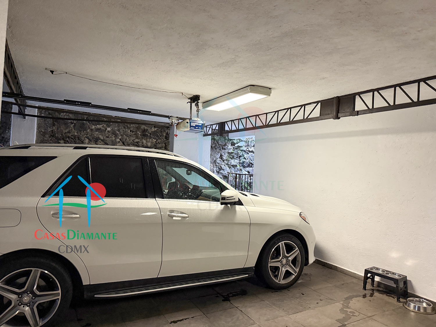 Jardines del Pedregal Casa Rivera EJ - Estacionamiento 4